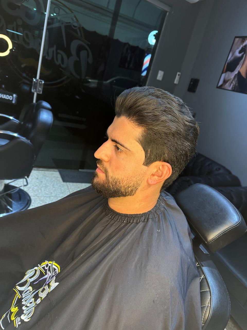 Corte e Barba